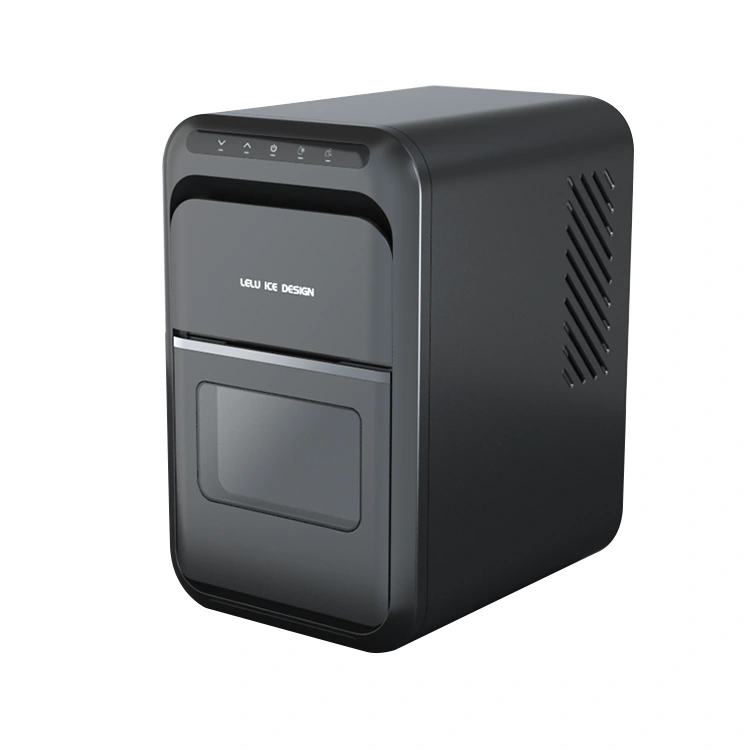 Máquina automática de gelo crescente