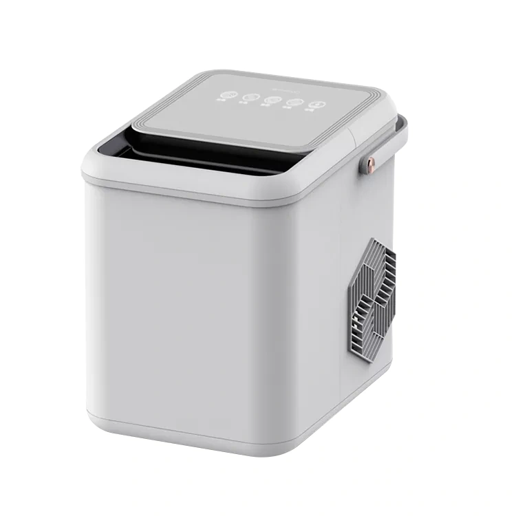 12kg/24h Bullet Ice Maker