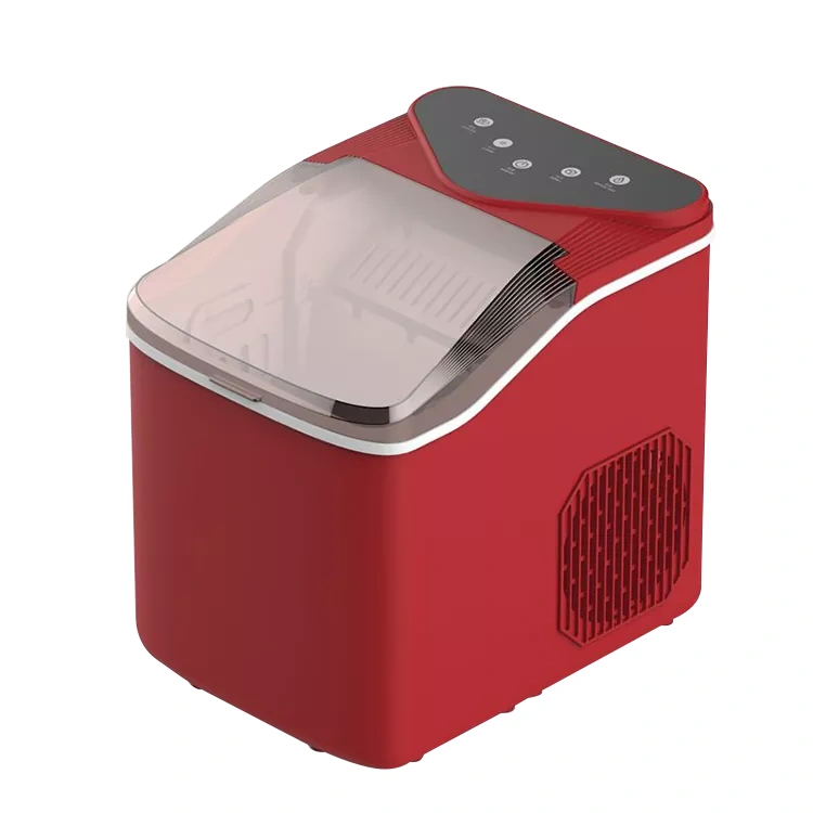 15kg/24h Bullet Ice Maker