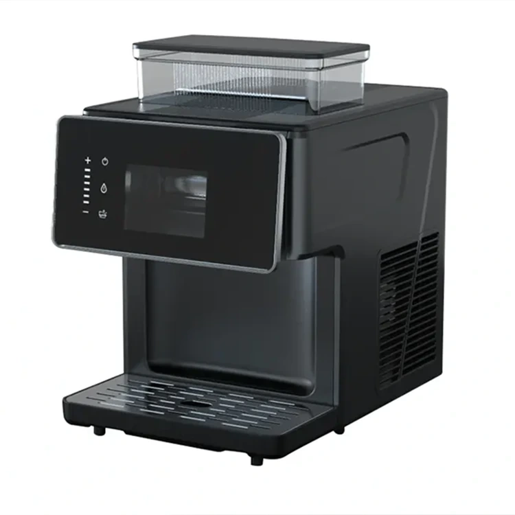 Máquina portátil de gelo para floco de neve